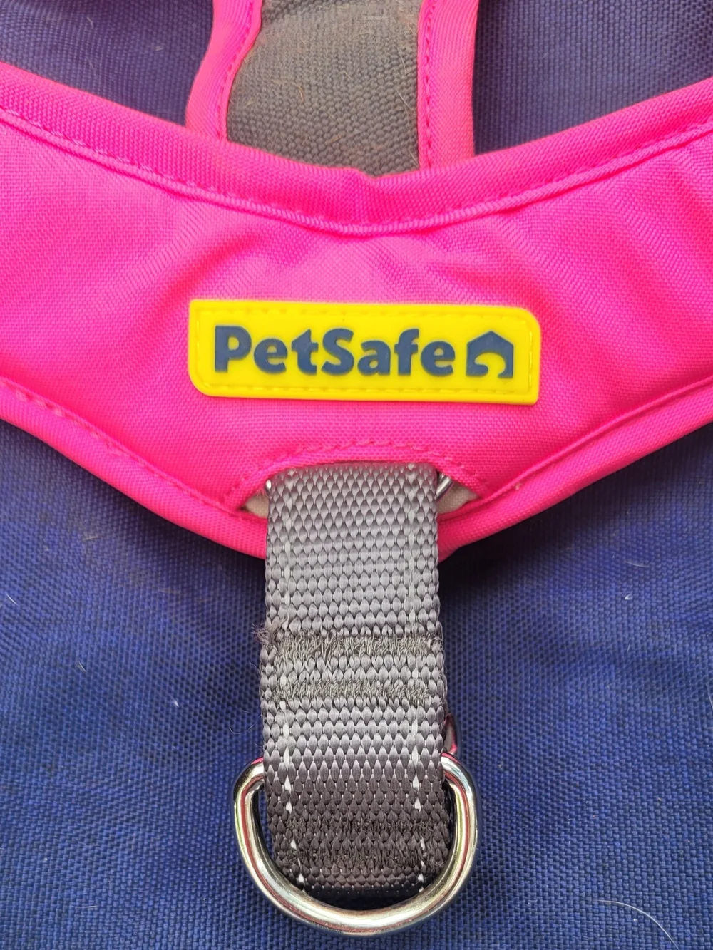 PetSafe Pink Reflective Easy Walk Comfort Dog Harness